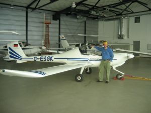 Two seats, a lot of plastic