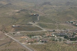 Our project is on the hill