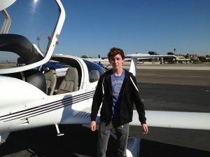 Student Pilot