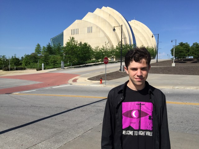 On the Way to Breakfast