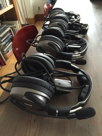 headsets